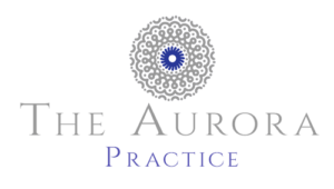 The Aurora Practice Logo